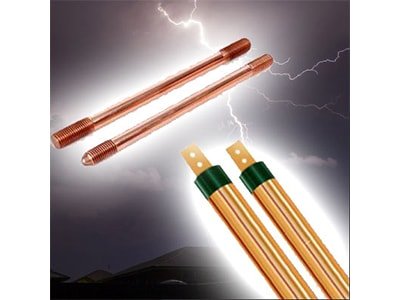 Copper bonded electrodes for data centres