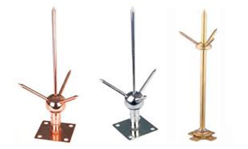 lightning protection system in India